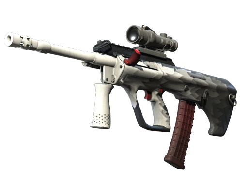 StatTrak™ AUG | Loup arctique