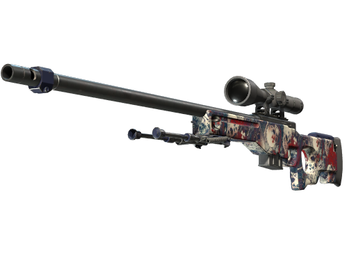 Souvenir AWP | Achéron