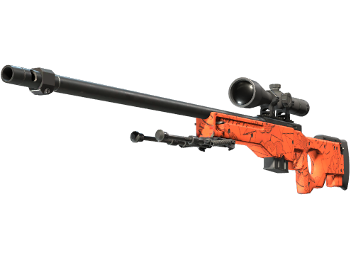 StatTrak™ AWP | БАХ