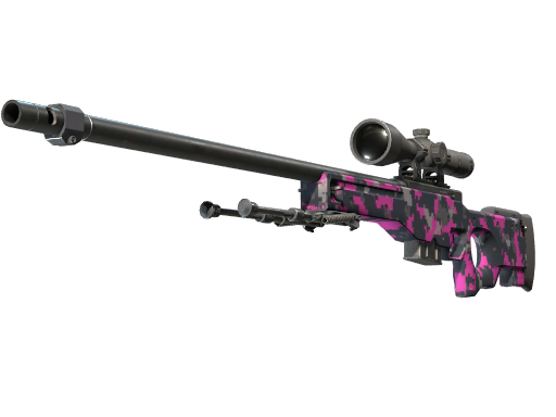 AWP | Rosa DDPAT