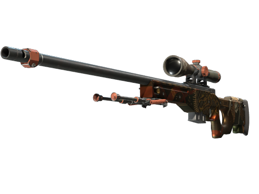 StatTrak™ AWP | Mortis