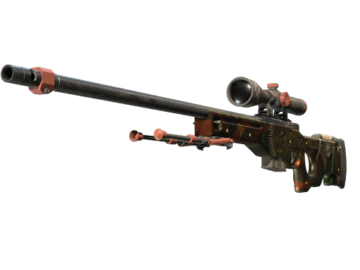 StatTrak™ AWP | Mortis