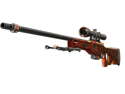 Souvenir AWP | Pustynna hydra