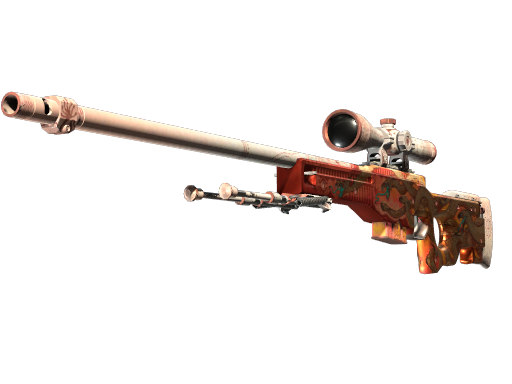 AWP | Pustynna hydra