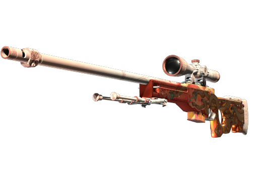 AWP | Desert Hydra