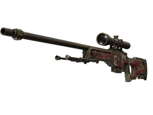 StatTrak™ AWP | Duality