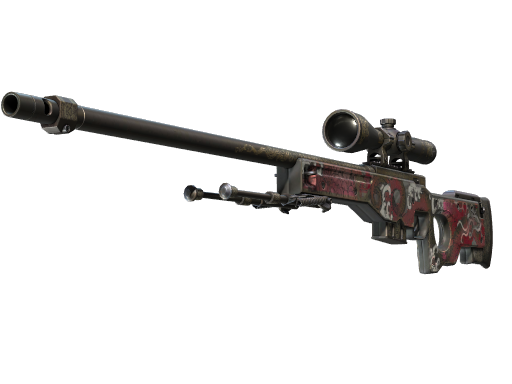 StatTrak™ AWP | Duality