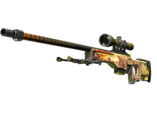 AWP | Smocza wiedza