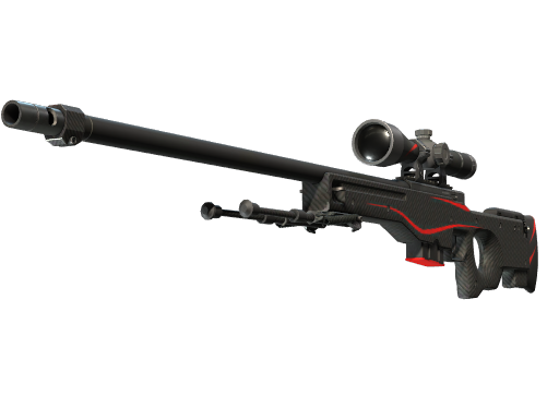 StatTrak™ AWP | Ligne rouge