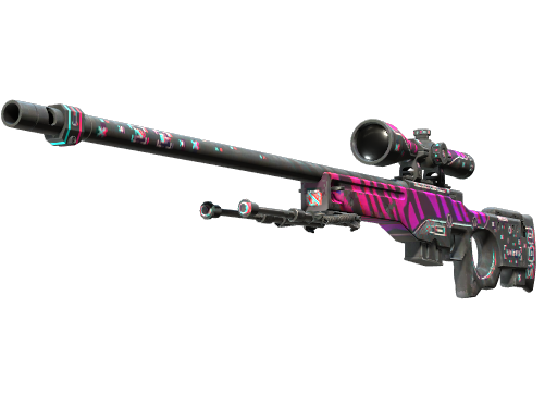 StatTrak™ AWP | Chromatic Aberration