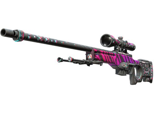 StatTrak™ AWP | Chromatic Aberration