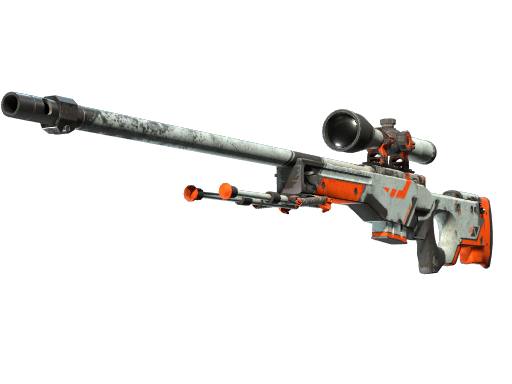 StatTrak™ AWP | Азимов