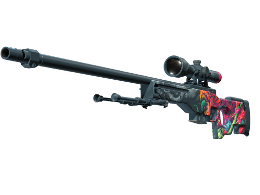 AWP | Bête déchainée