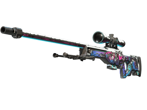 StatTrak™ AWP | Neo-Noir