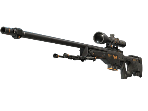 StatTrak™ AWP | Version d'élite