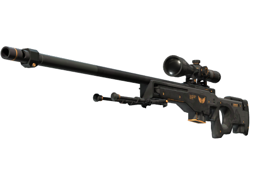 StatTrak™ AWP | Элитное снаряжение