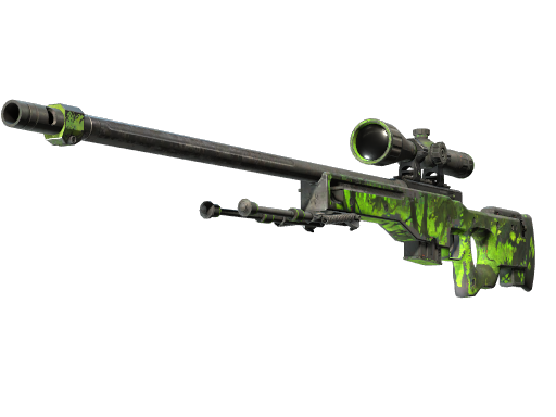 StatTrak™ AWP | Naruszenie kwarantanny