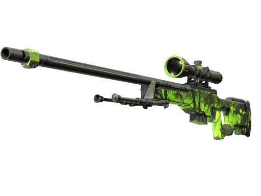 StatTrak™ AWP | Eindämmungsbruch