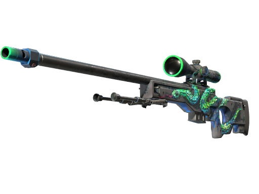 StatTrak™ AWP | Atheris