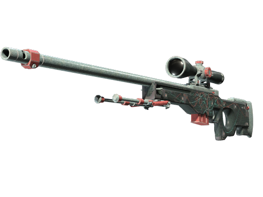 StatTrak™ AWP | Капилляры