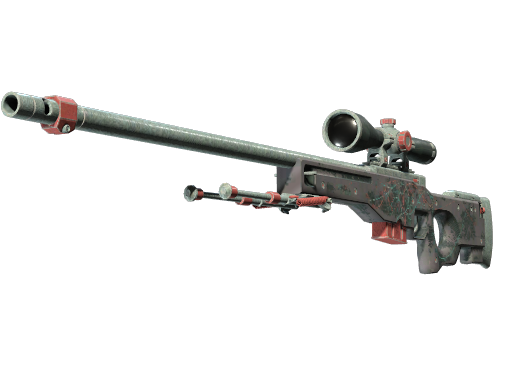 StatTrak™ AWP | Capillary