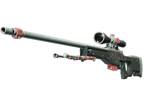 StatTrak™ AWP | Капилляры