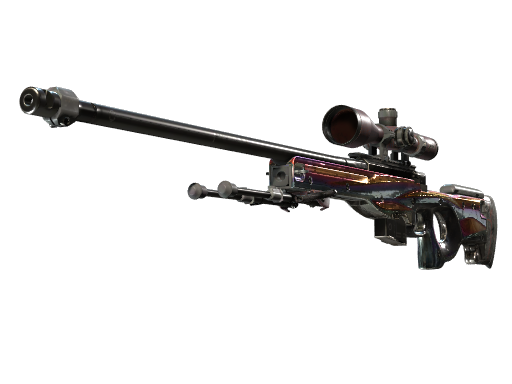 StatTrak™ AWP | Chrome Cannon