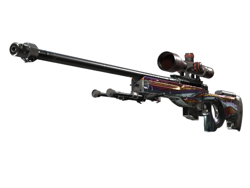 StatTrak™ AWP | Chrome Cannon