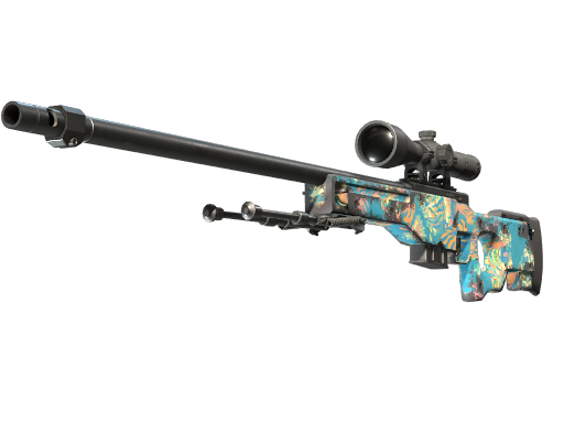 AWP | Tigre de soie