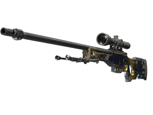 StatTrak™ AWP | Боец