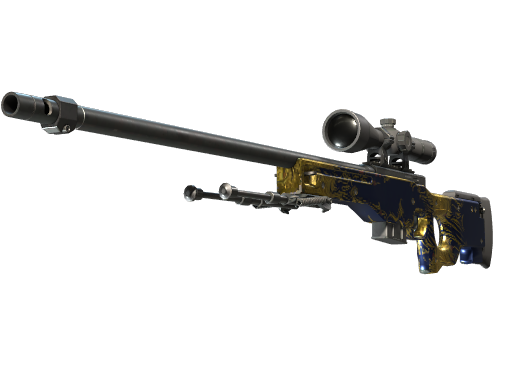 StatTrak™ AWP | Man-o'-war