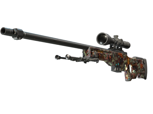 StatTrak™ AWP | TATZEN