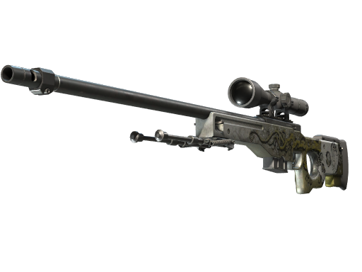 StatTrak™ AWP | Wurmgott