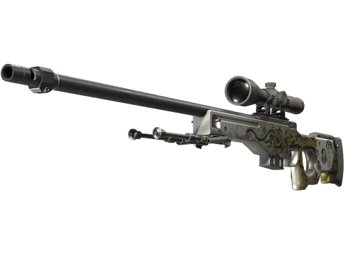 StatTrak™ AWP | Wurmgott