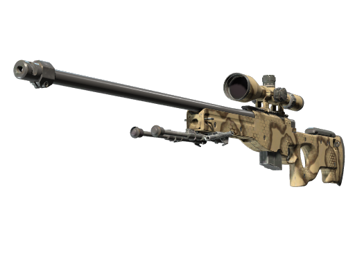 AWP | Camouflage serpent