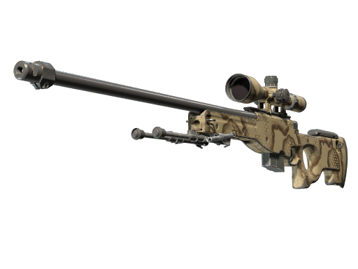 AWP | Snake Camo