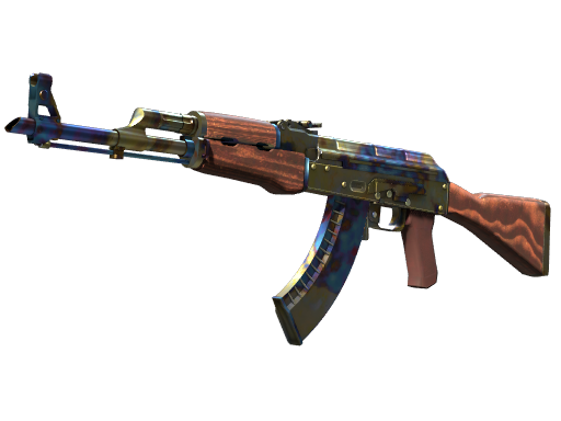 AK-47 | Case Hardened