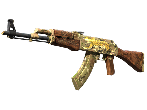 AK-47 | Jaguar amerykański