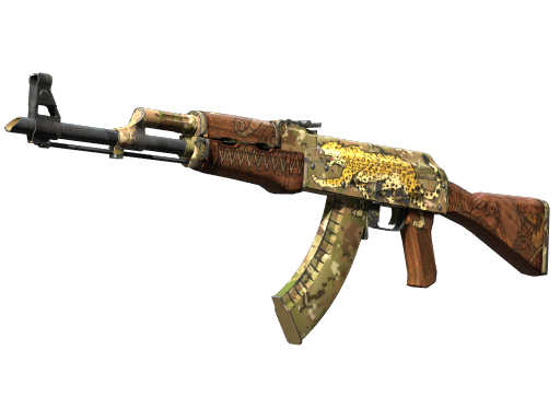 Souvenir AK-47 | Panthera onca