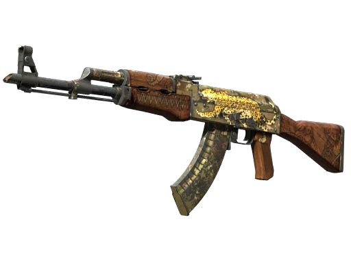 Souvenir AK-47 | Jaguar amerykański