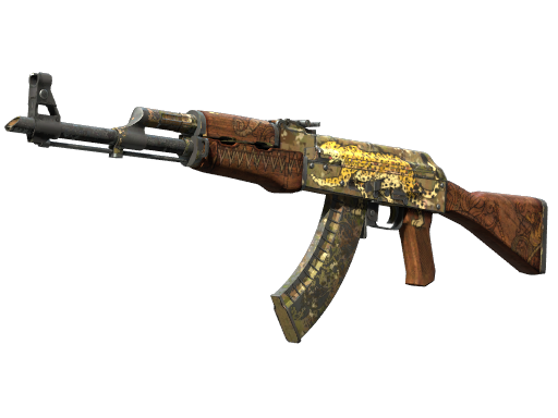 Souvenir AK-47 | Panthera onca