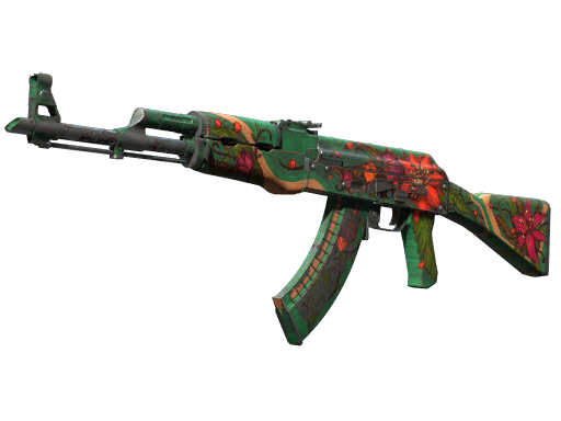 AK-47 | Lotus sauvage