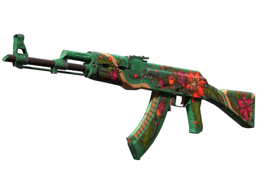 AK-47 | Lotus sauvage