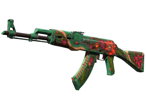 AK-47 | Wilder Lotus