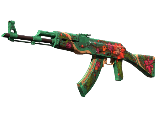 AK-47 | Дикий лотос