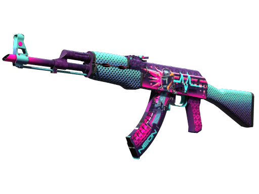 AK-47 | Neonreiter