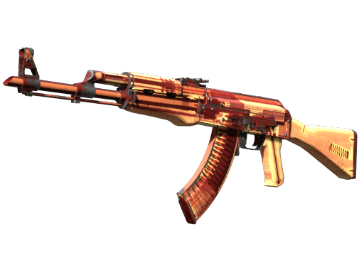 AK-47 | Rayons X