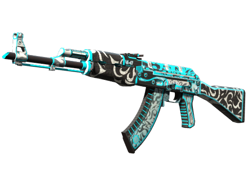 StatTrak™ AK-47 | Sports d'hiver