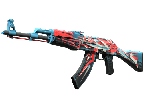 StatTrak™ AK-47 | Sedno zamieszania