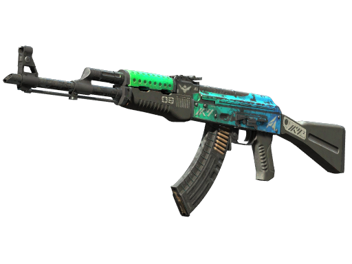 AK-47 | Ice Coaled